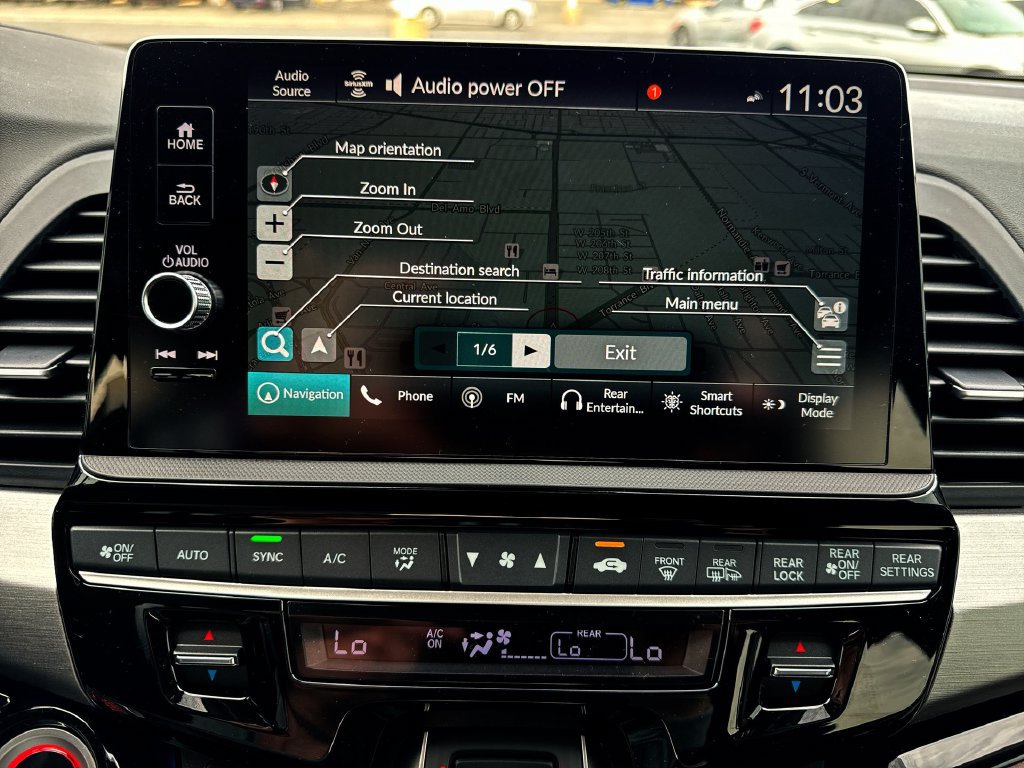 New 2027 Honda Odyssey Touring image 18