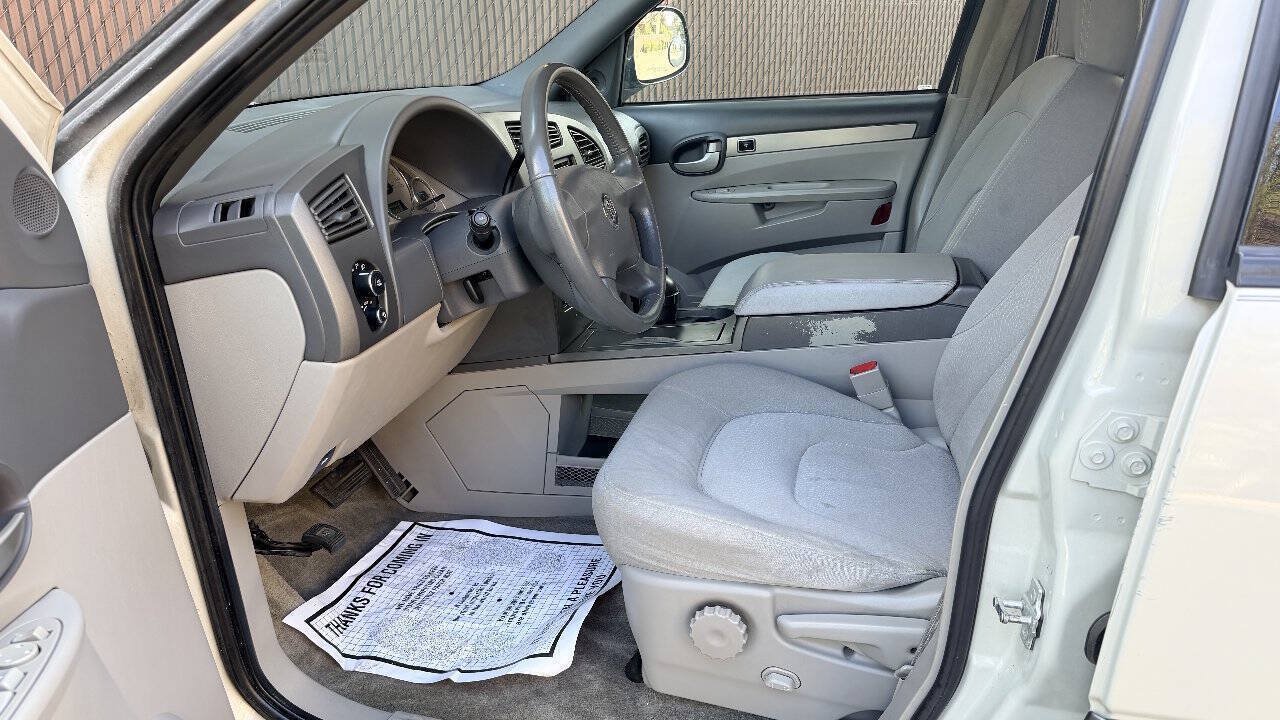 Used 2005 Buick Rendezvous AWD image 8