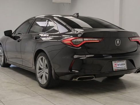 Used 2022 Acura TLX w/ Technology Package FWD image 9