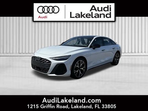 New 2026 Audi A6 Premium Plus AWD/4WD image 1
