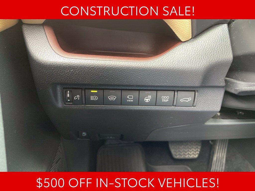 Used 2024 Toyota RAV4 Limited w/ Advanced Technology Package AWD/4WD image 32