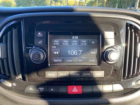 Used 2017 RAM ProMaster City Tradesman w/ Rear Back-up Camera Group image 34