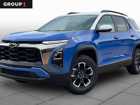 New 2026 Chevrolet Equinox ACTIV w/ Convenience Package III FWD image 1