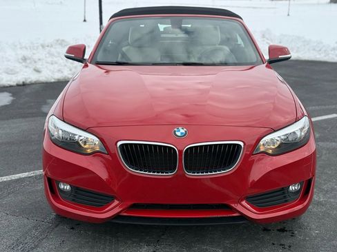 Used 2015 BMW 228i Convertible image 3