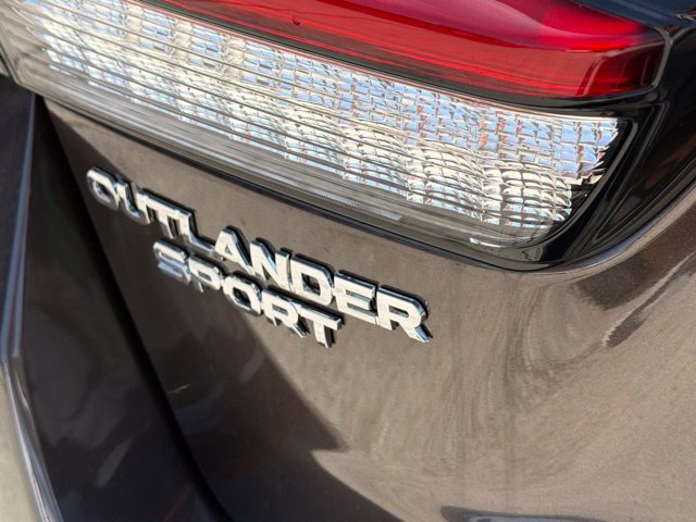 New 2027 Mitsubishi Outlander Sport LE AWD/4WD image 12