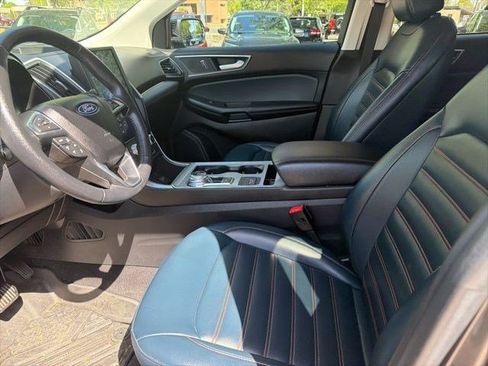 Certified 2022 Ford Edge SEL w/ Sport Appearance Package image 16