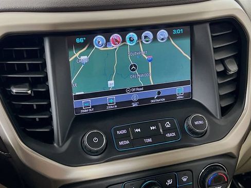 Used 2017 GMC Acadia Denali w/ Technology Package AWD/4WD image 18