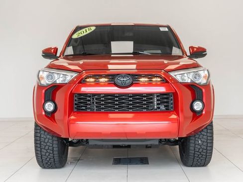 Used 2018 Toyota 4Runner SR5 Premium AWD/4WD image 5