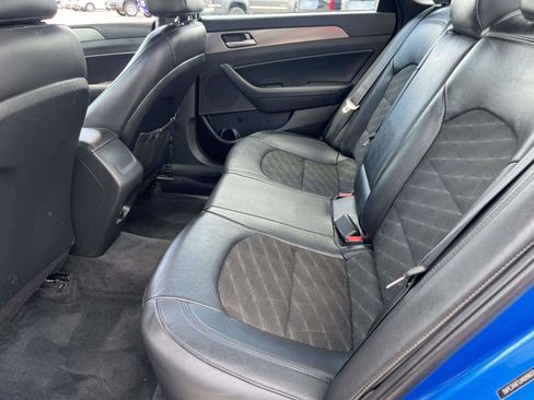 Used 2018 Hyundai Sonata Sport w/ Cargo Package FWD image 7