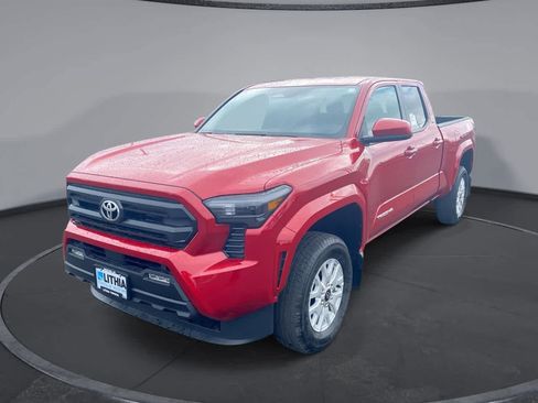 New 2026 Toyota Tacoma SR5 AWD/4WD image 1