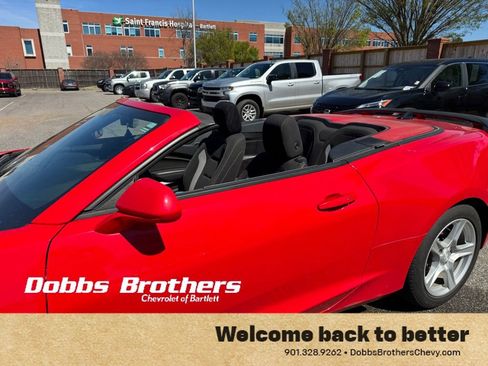 Certified 2021 Chevrolet Camaro LT image 13