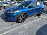 Certified 2022 Ford Escape SE w/ SE Sport Appearance Package image 2