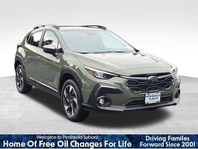 New 2026 Subaru Crosstrek 2.5i Limited AWD/4WD image 1