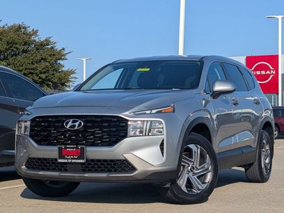 Used 2023 Hyundai Santa Fe SE