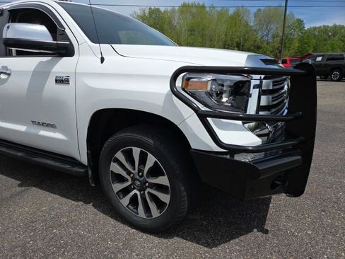 Used 2019 Toyota Tundra Limited w/ Limited Premium Package AWD/4WD image 33