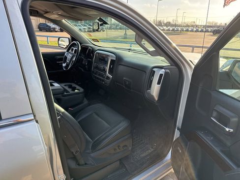Used 2018 GMC Sierra 1500 SLT w/ Texas SLT Premium Package image 14