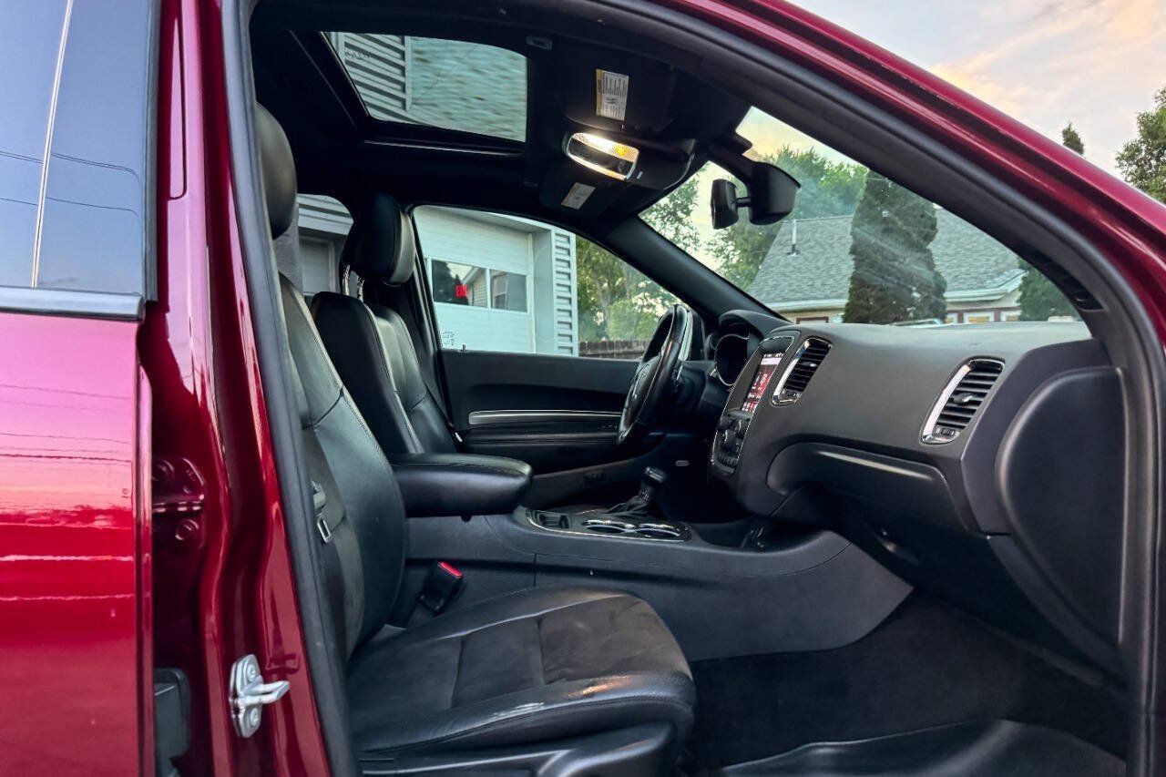 Used 2018 Dodge Durango GT w/ Premium Group AWD/4WD image 11