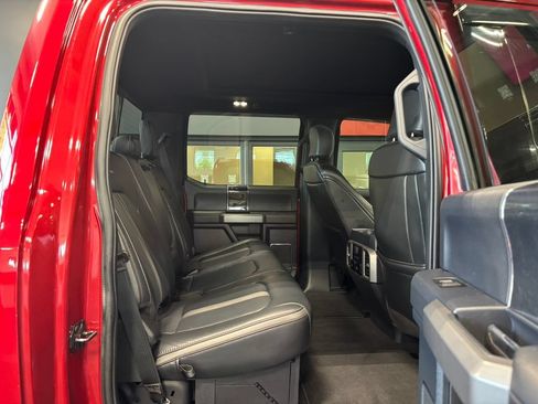 Used 2022 Ford F350 Platinum AWD/4WD image 24
