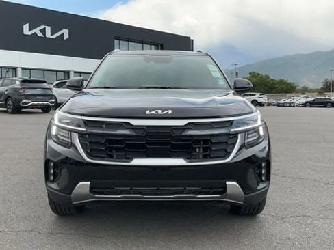 Certified 2025 Kia Seltos SX AWD/4WD image 11