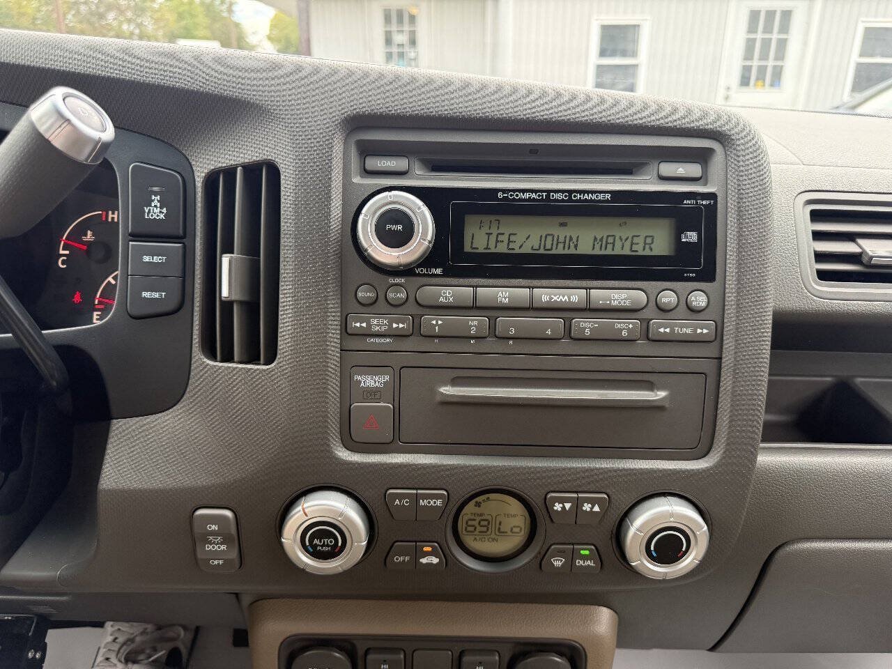 Used 2007 Honda Ridgeline RTL image 17