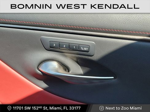 Used 2021 Lexus ES 350 F Sport w/ Accessory Package 2 image 32