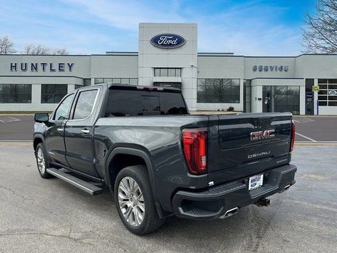 Used 2021 GMC Sierra 1500 Denali w/ Denali Ultimate Package image 6