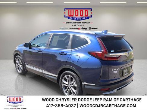 Used 2020 Honda CR-V Touring image 5