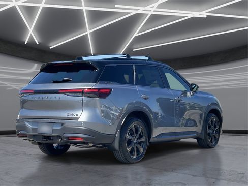 New 2026 INFINITI QX60 Autograph w/ Dark Cargo Package image 4