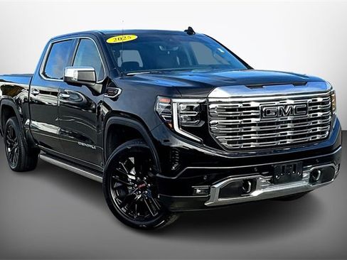 Used 2025 GMC Sierra 1500 Denali w/ Technology Package image 10