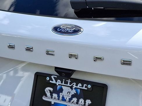 Used 2022 Ford Escape SE w/ Convenience Package image 35