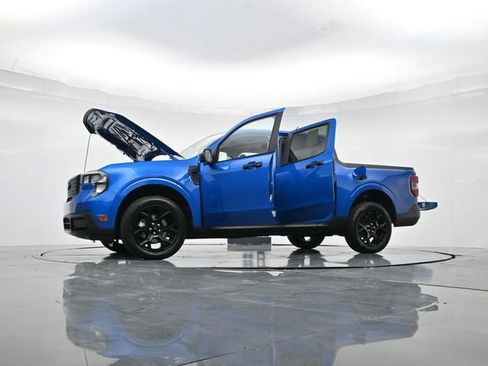 New 2025 Ford Maverick XLT w/ XLT Luxury Package image 49