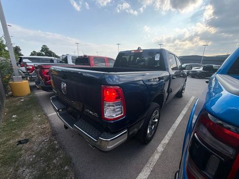 Used 2022 RAM 1500 Big Horn AWD/4WD image 4