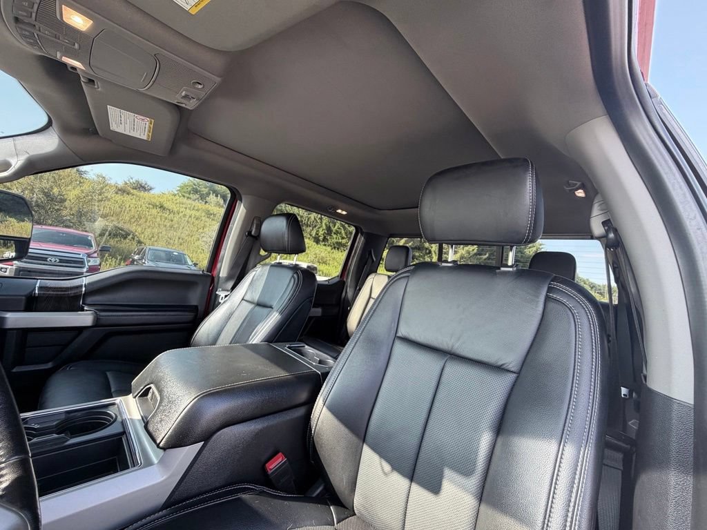 Used 2021 Ford F350 Lariat AWD/4WD image 25