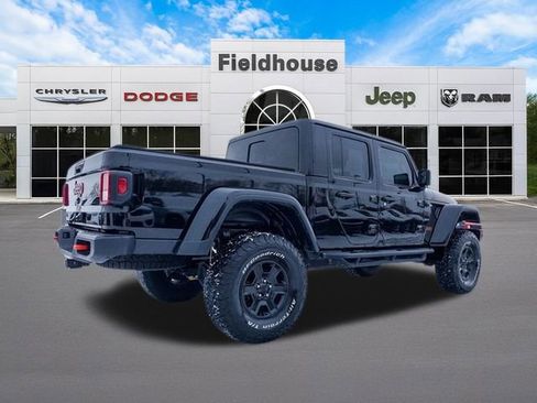Used 2022 Jeep Gladiator Mojave w/ Cold Weather Group image 23