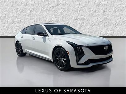 Used 2025 Cadillac CT5 V