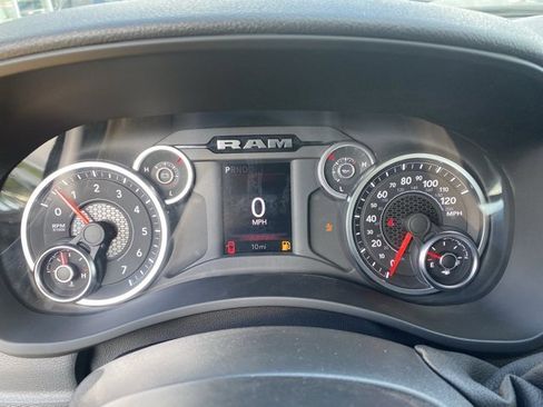 New 2025 RAM 2500 Tradesman image 18