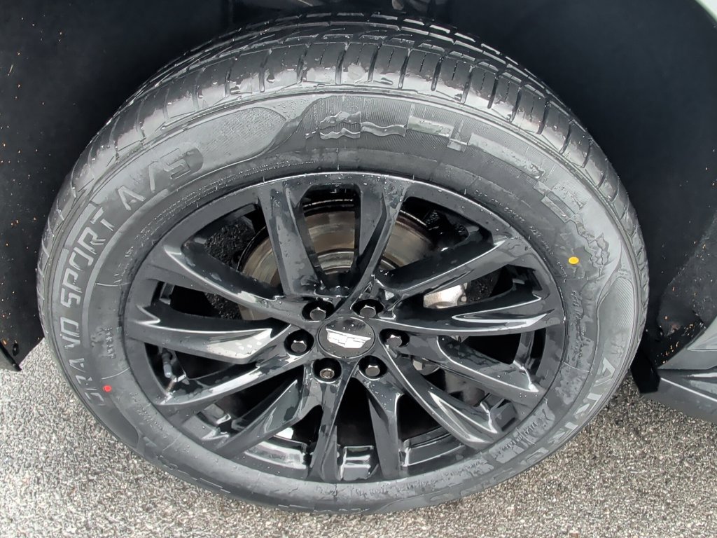 Used 2021 Cadillac Escalade Sport w/ LPO, ONYX Package AWD/4WD image 9