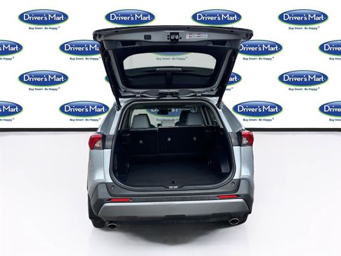 Used 2019 Toyota RAV4 Limited w/ Carpet Mat Package AWD/4WD image 28