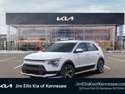 New 2026 Kia Niro LX