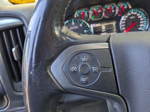 Used 2016 Chevrolet Silverado 1500 LT w/ All Star Edition image 11