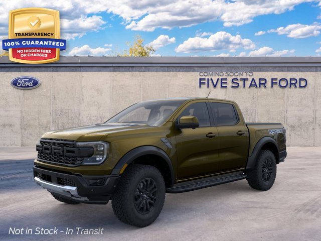 New 2026 Ford Ranger Raptor AWD/4WD image 2
