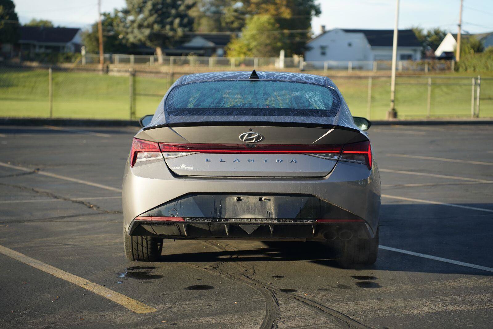 Used 2023 Hyundai Elantra N Line FWD image 4