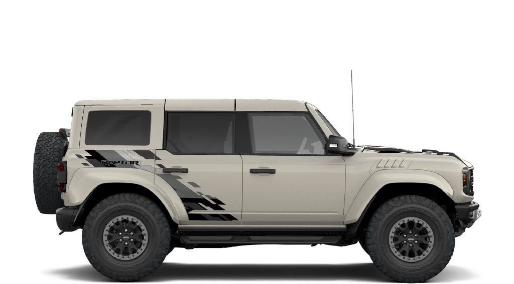 New 2026 Ford Bronco Raptor AWD/4WD image 5