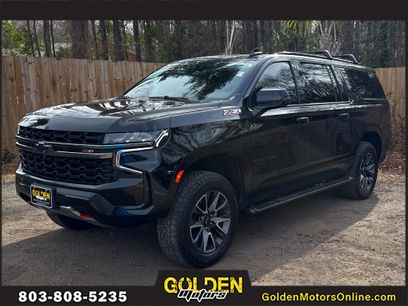 Used 2022 Chevrolet Suburban Z71 w/ Z71 Off-Road Package