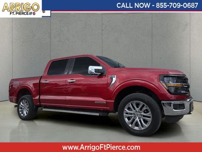 Used 2024 Ford F150 XLT w/ Equipment Group 302A MID