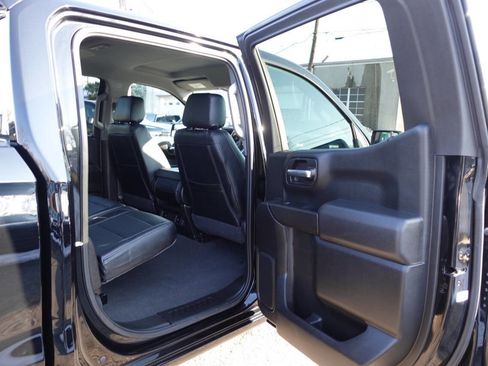 Used 2023 GMC Sierra 1500 Pro w/ Graphite Edition AWD/4WD image 22