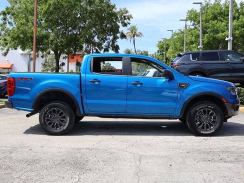 Used 2023 Ford Ranger XLT w/ Equipment Group 301A Mid RWD image 15