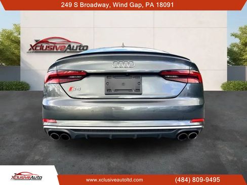 Used 2018 Audi S5 Premium Plus w/ Navigation Package image 6