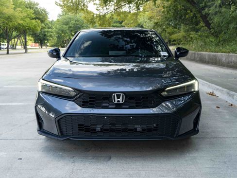 Used 2026 Honda Civic Sport image 3