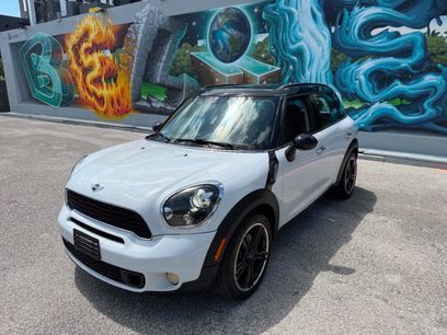 Used 2014 MINI Cooper Countryman S